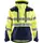 Blåkläder shell jacket, Hi-vis Yellow/Marine, Hi-vis Yellow/Marine, swatch