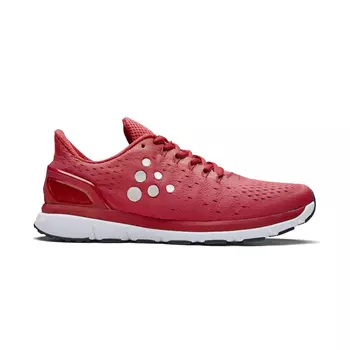 Craft V150 Engineered running shoes, Bright red