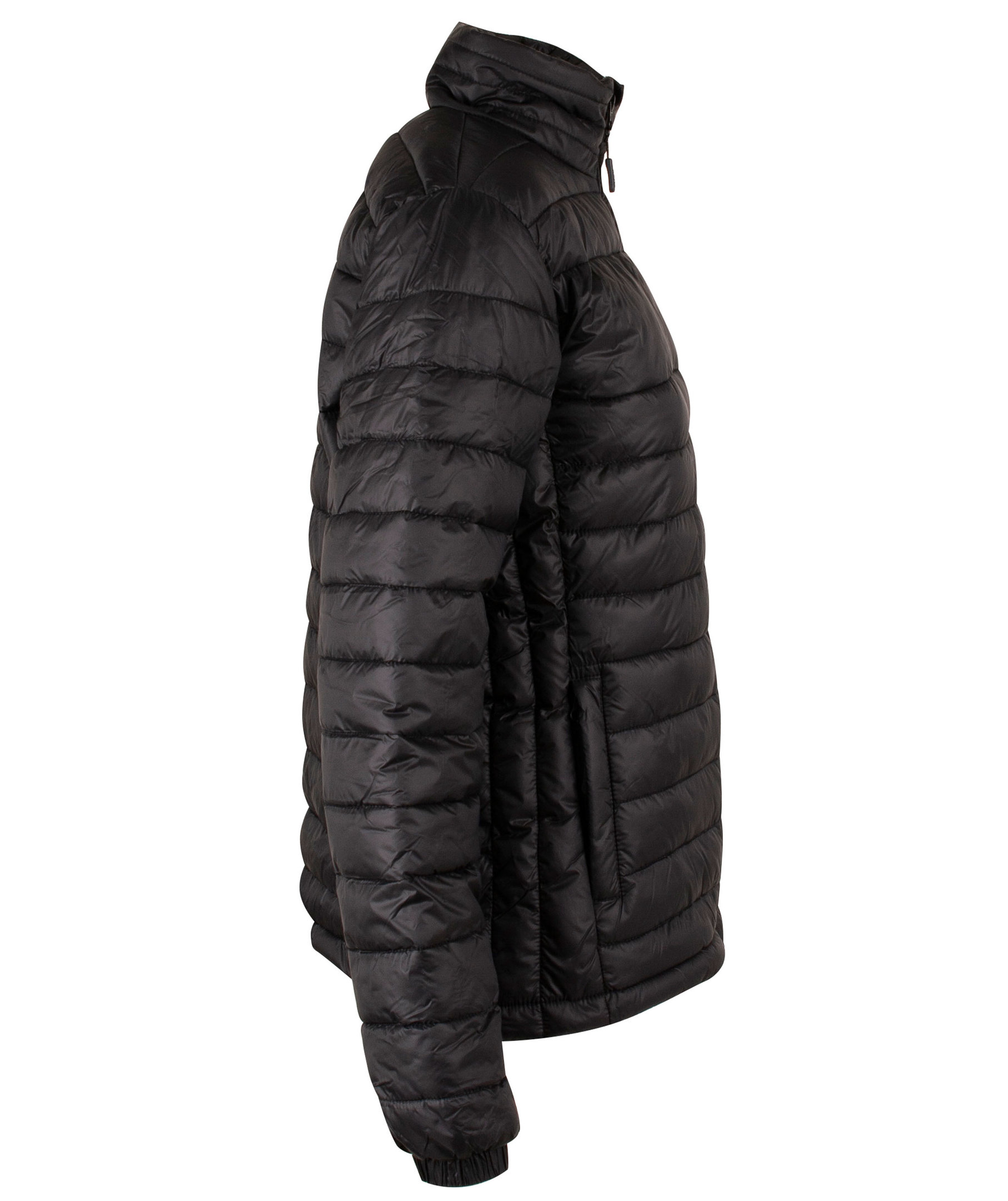 YOU Saalbach women's thermal jacket, Black, large image number 2