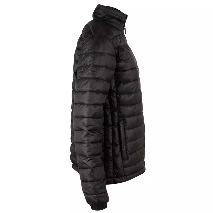 YOU Saalbach women's thermal jacket, Black, large image number 2