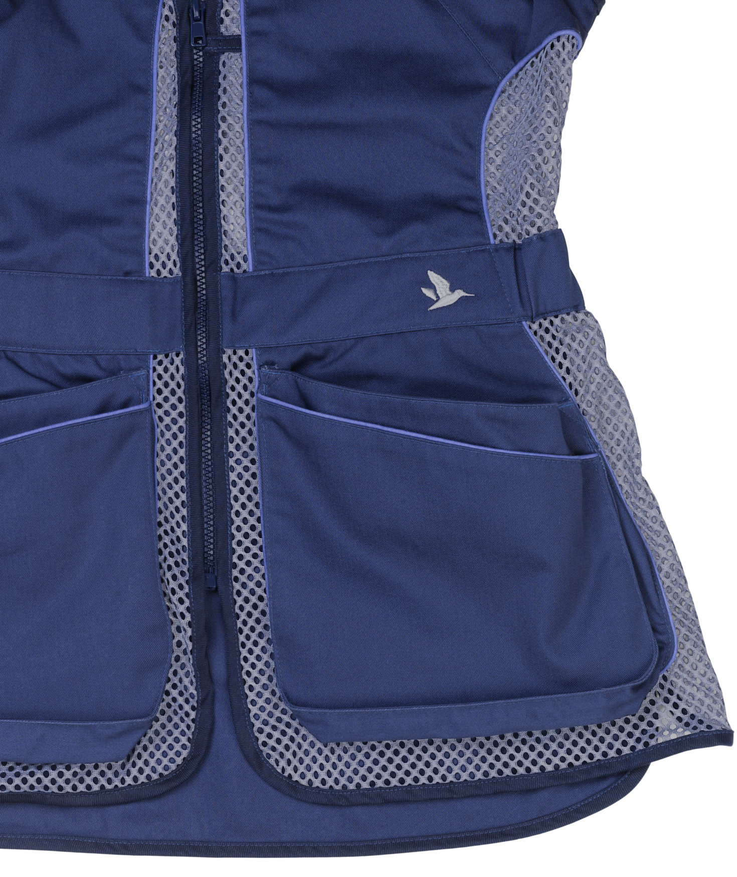 Seeland Skeet II women's vest, Patriot blue, large image number 4