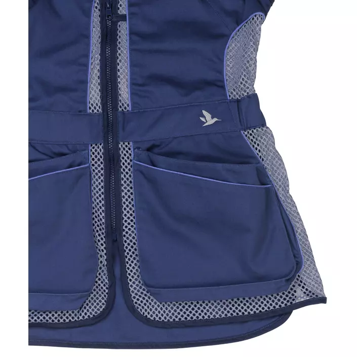 Seeland Skeet II women's vest, Patriot blue, large image number 4