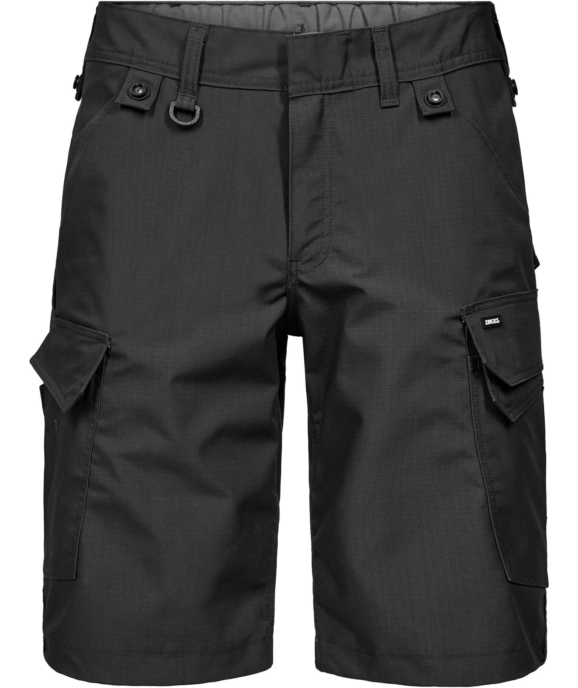 Engel Entire shorts, Anthracite Grey, large image number 0