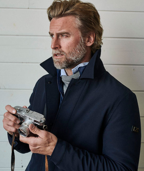 Cutter & Buck Cavalero jacket, Dark navy, large image number 5