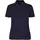 ID økologisk dame polo T-shirt, Navy, Navy, swatch