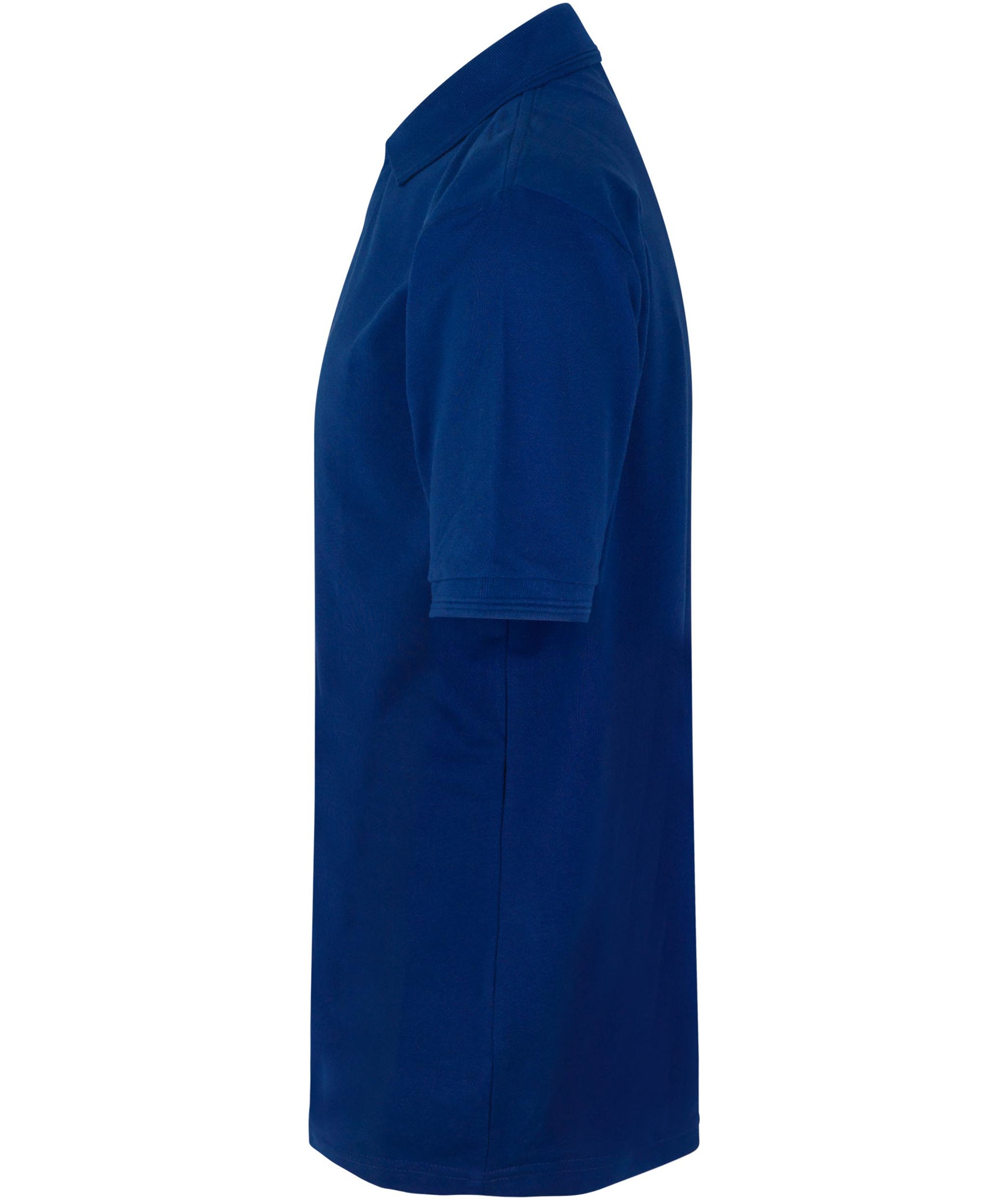 ID PRO Wear Poloshirt mit Druckkn&ouml;pfen, K&ouml;nigsblau, large image number 3