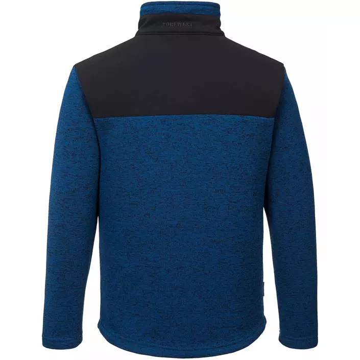 Portwest KX3 knitted fleece jacket, Lightblue, large image number 3