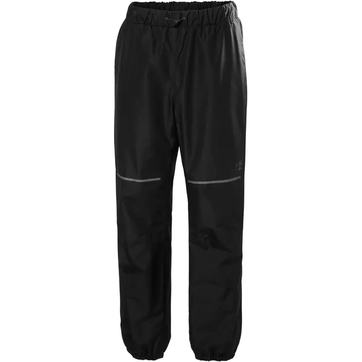 Helly Hansen Manchester 2.0 women's shell trousers, Black, large image number 0
