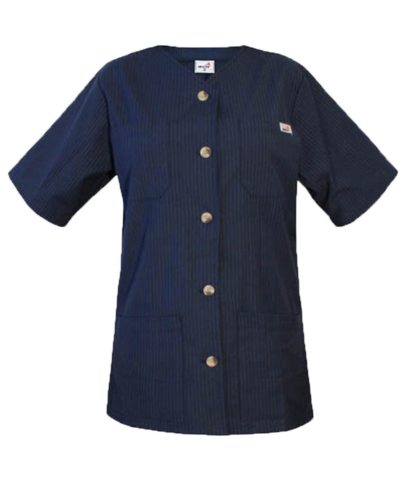 Invite women's tunic, Marine Blue, large image number 0