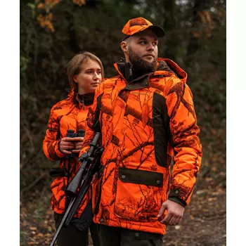 Deerhunter Eagle Camouflage Winterjacke