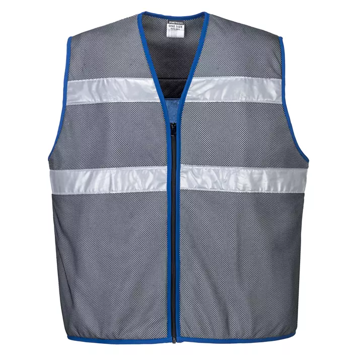 Portwest cooling vest, Grey, large image number 0