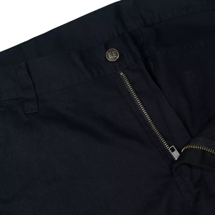 Engel Extend Diensthose, Schwarz, large image number 1