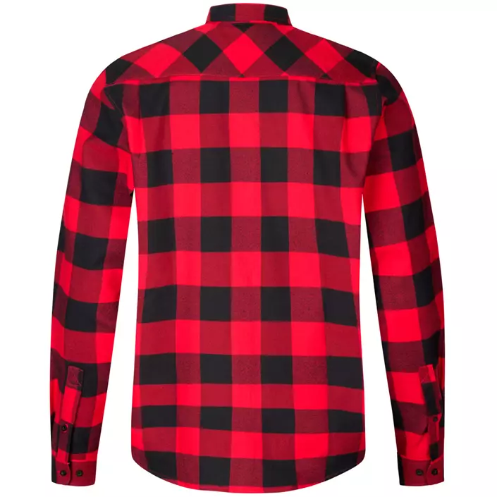 Seeland Toronto skjorte, Red Check, large image number 1