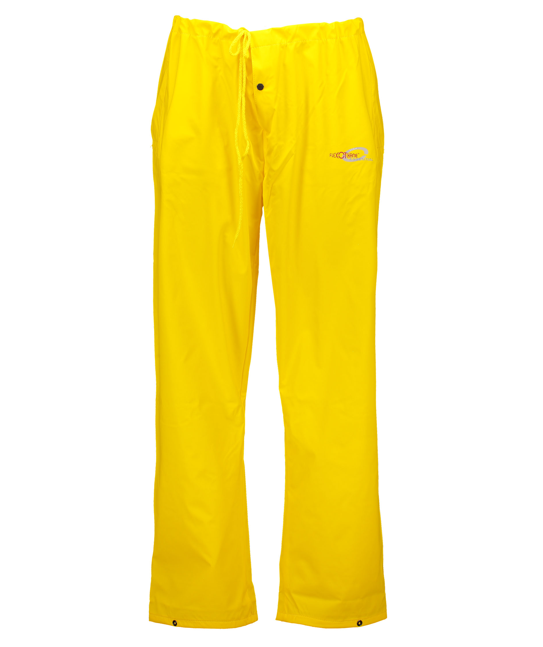 SIOEN Surakarta PU overtrousers, Yellow, large image number 0