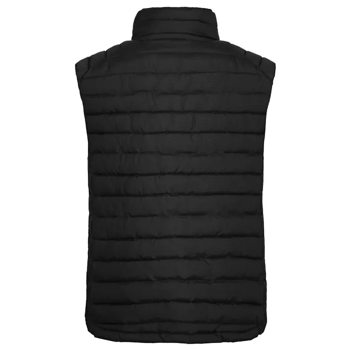 Matterhorn Garcia quilted vest, Black, large image number 1