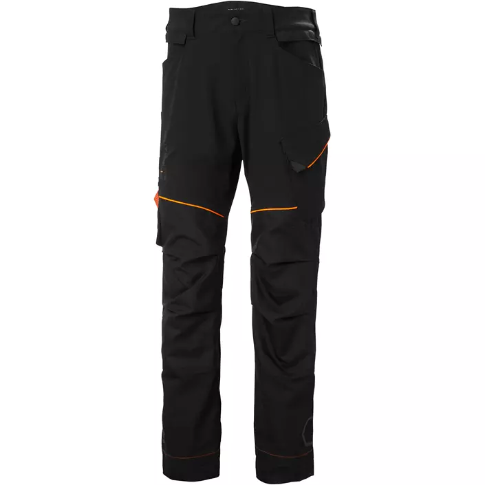 Helly Hansen Chelsea Evo BRZ Connect™ arbejdsbukser full stretch, Black, large image number 0