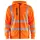 Blåkläder hoodie, Hi-vis Orange, Hi-vis Orange, swatch