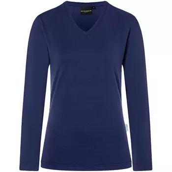 Karlowsky Casual-Flair långärmad T-shirt dam
