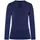 Karlowsky Casual-Flair Damen langärmliges T-shirt, Navy, Navy, swatch