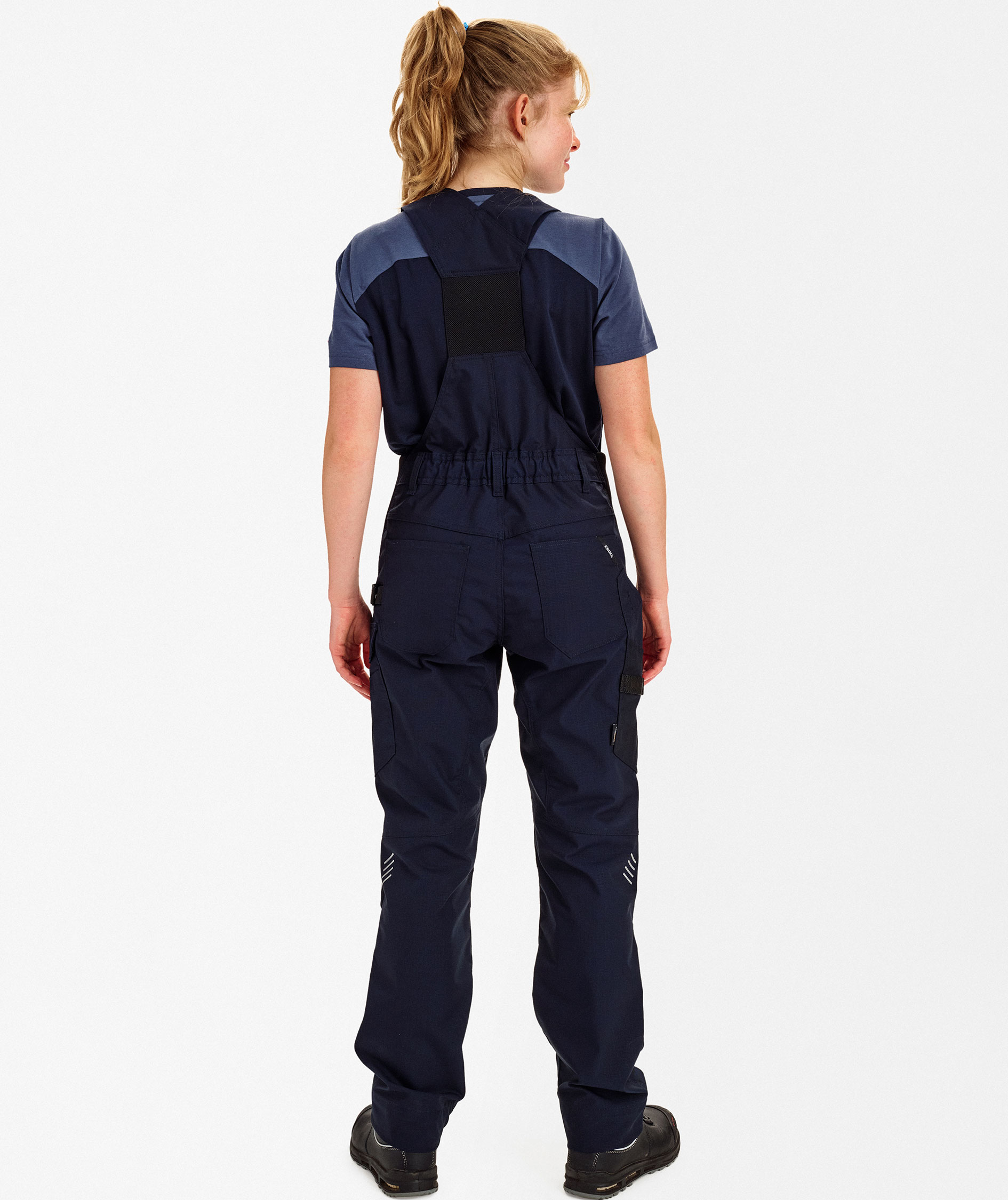 Engel Entire dame overalls, Deep Blue, large image number 4