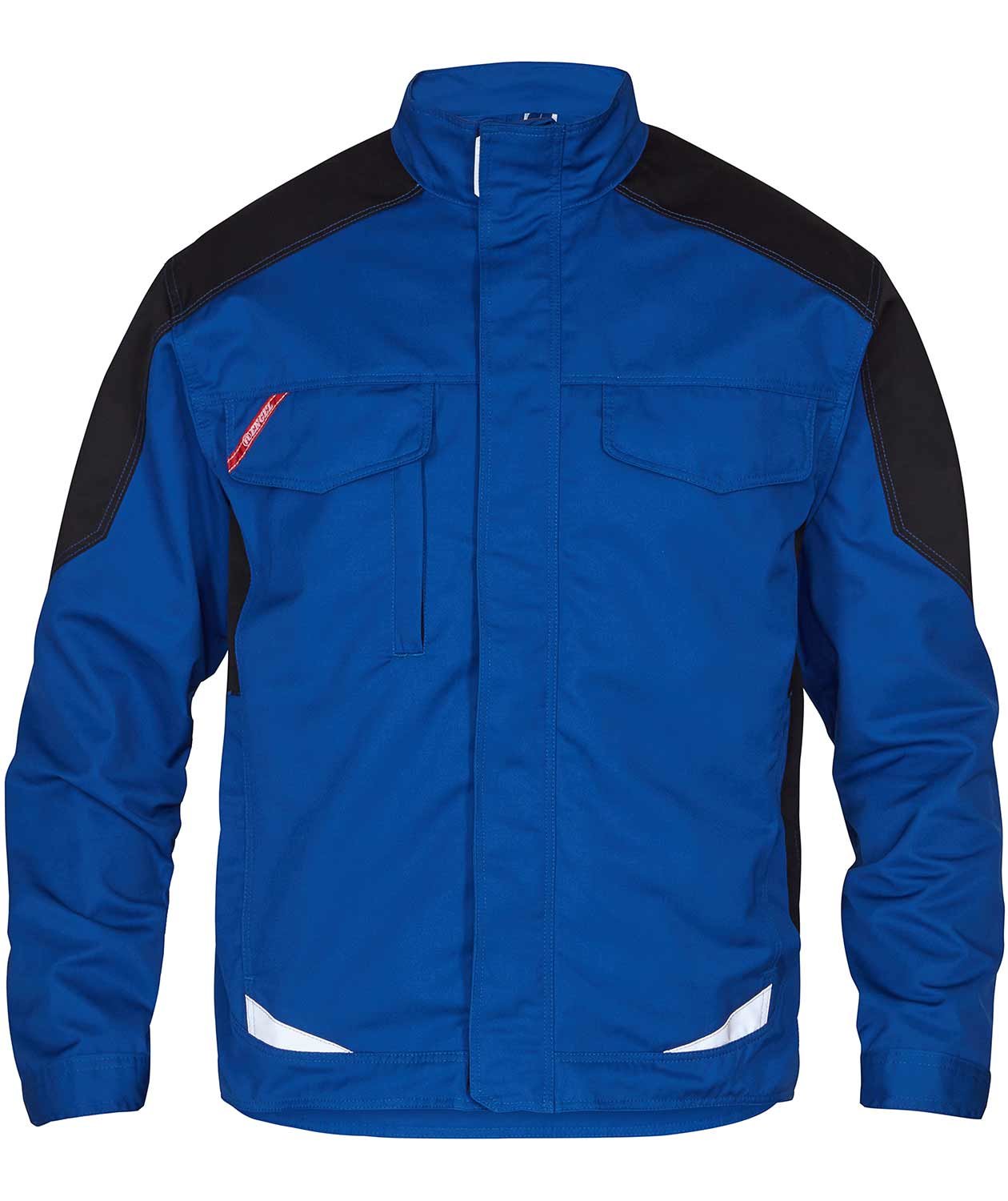 Engel Galaxy Light arbetsjacka, Surfer Blue/Svart, Surfer Blue/Svart, swatch