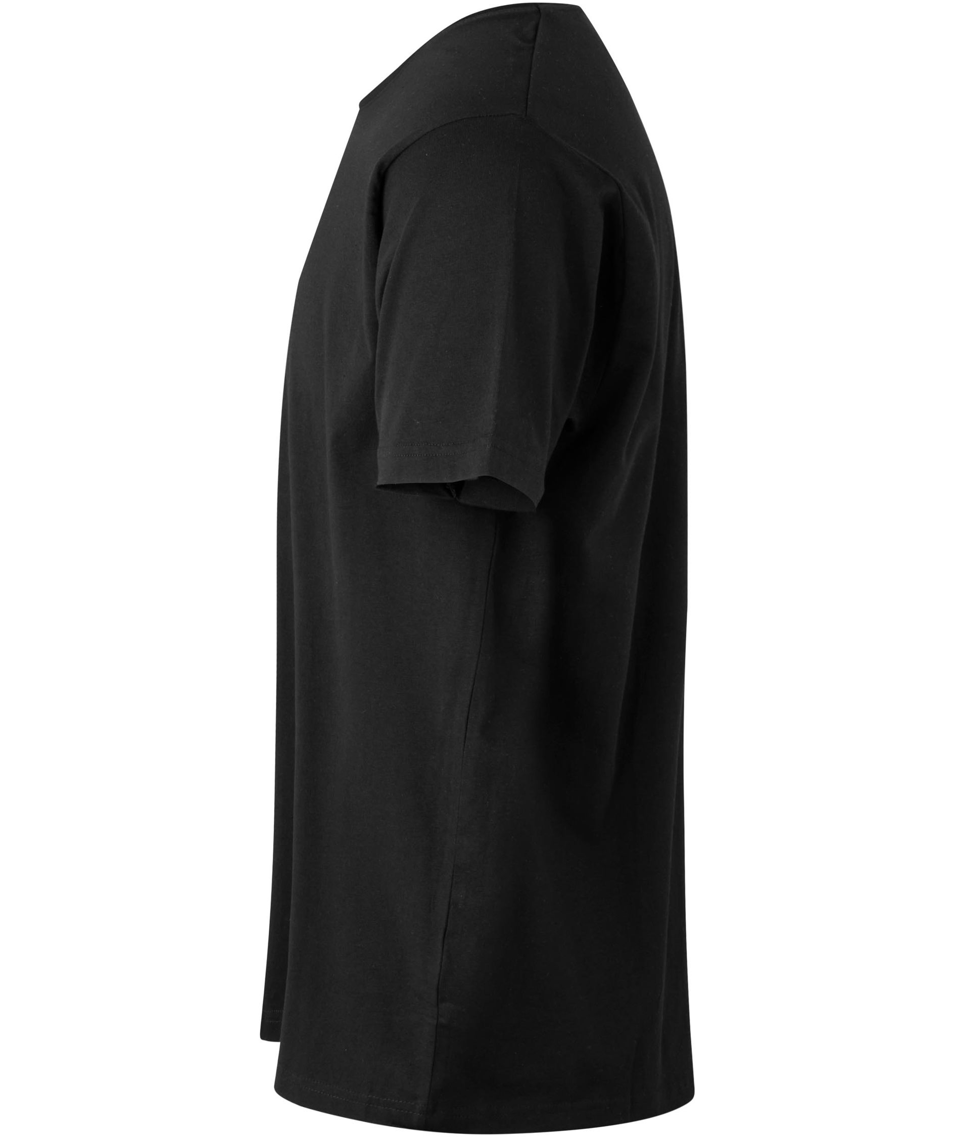 ID T-skjorte med stretch, Svart, large image number 2