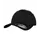 Flexfit 6277OC cap, Black, Black, swatch