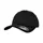 Flexfit 6277OC cap, Sort, Sort, swatch