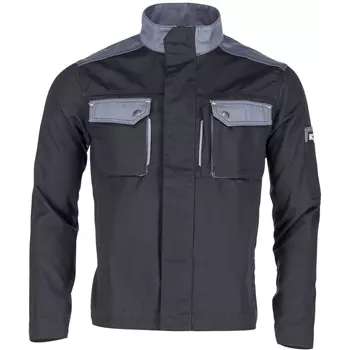 Kramp Original work jacket, Black/Grey
