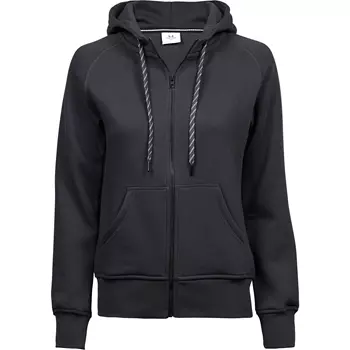 Tee Jays Fashion full zip dame hættetrøje