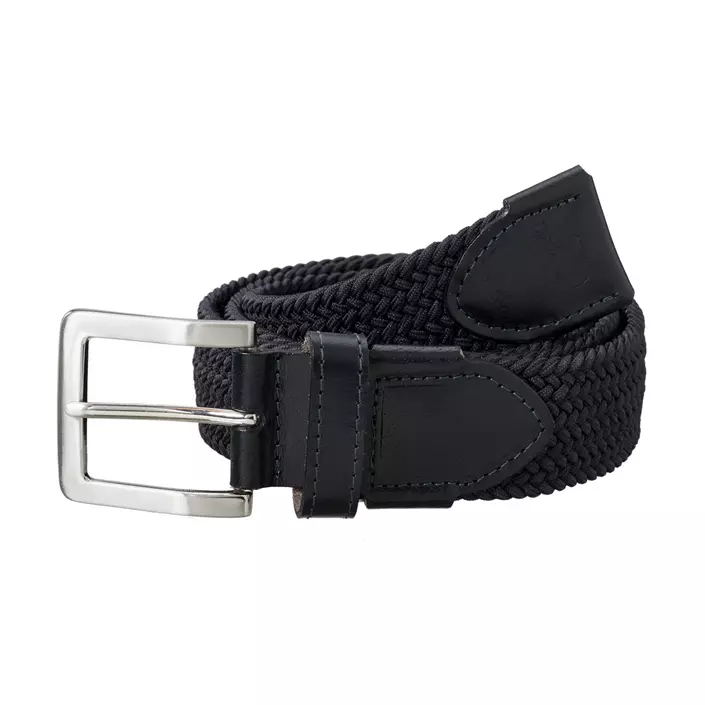 Brams Milano bälte, Navy, large image number 0