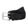 Brams Milano Gürtel, Navy Brams Milano Gürtel, Navy