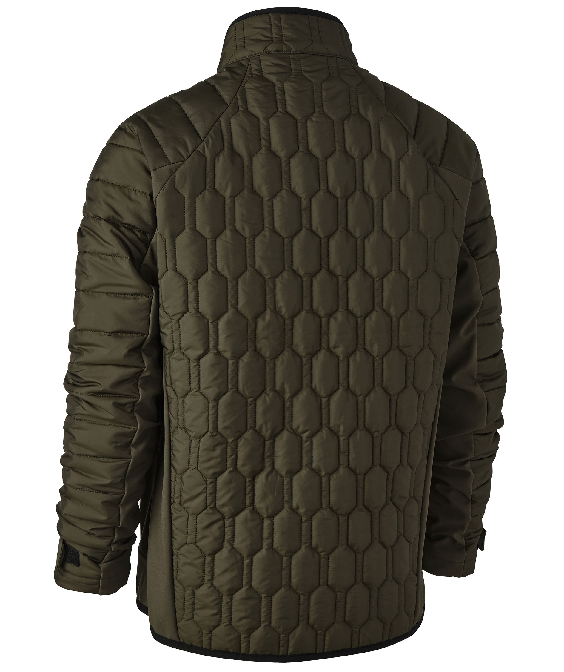 Deerhunter Mossdale vadderad jacka, Forest green