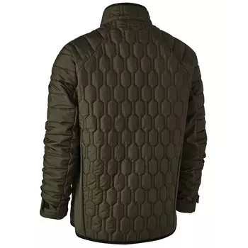 Deerhunter Mossdale quilted jacket, Forest green