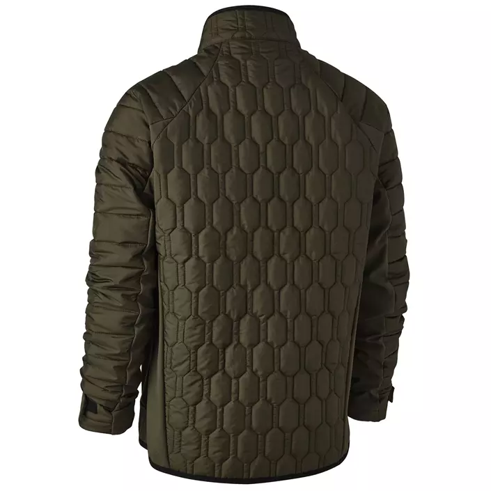 Deerhunter Mossdale quilted jacket, Forest green, large image number 1
