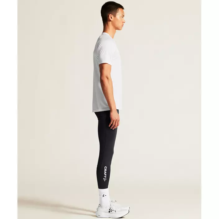 Craft Rush 2.0 T-shirt, White, large image number 3