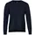 Nimbus Beaufort stickad tröja med merinoull dam, Navy, Navy, swatch