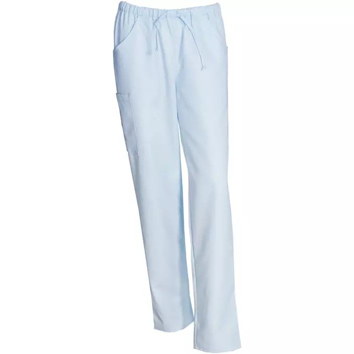 Nybo Workwear Heart Pull-on byxa, Ljus Blå, large image number 0