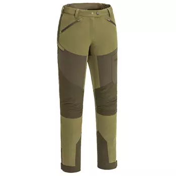 Pinewood Lappmark Ultra women's trousers, Hunting Olive/Dark Olive
