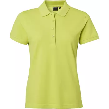 Top Swede dame polo T-shirt 187, Lime