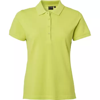 Top Swede dame polo T-skjorte 187, Lime