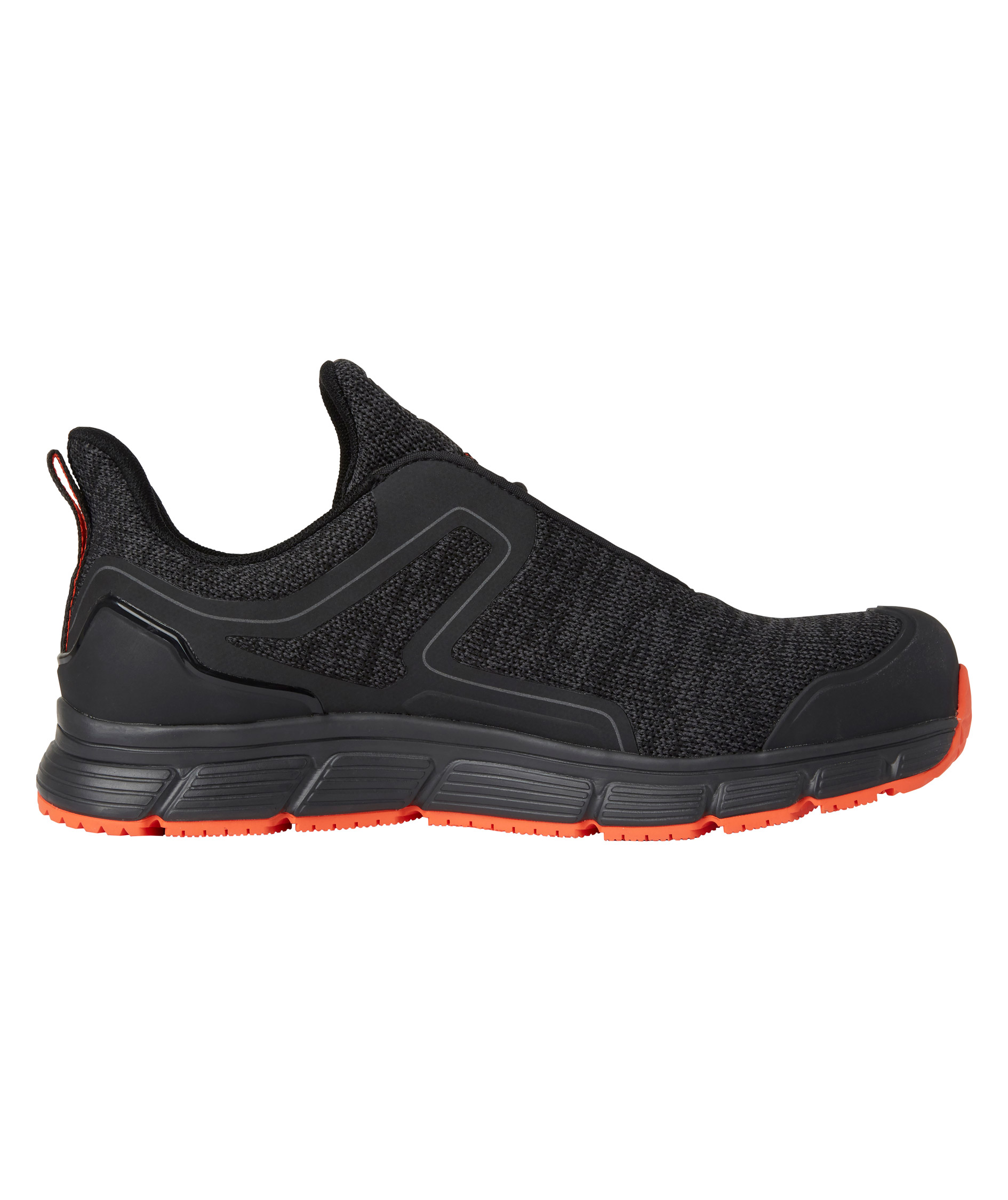 Helly&nbsp;Hansen Kensington Low skyddsskor S3, Black/Orange