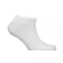 VM Footwear 3er-Pack Bamboo Medical Short strümpfe, Weiß