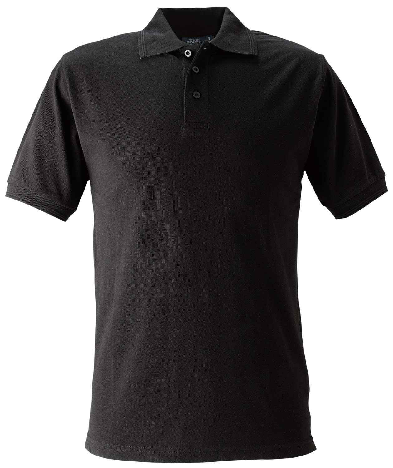 South West Coronado pik&eacute;tr&ouml;ja, Svart, Svart, swatch