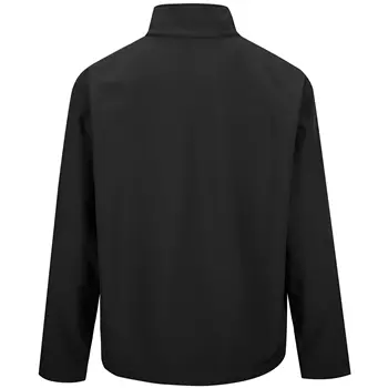 Portwest softshell jacket, Black