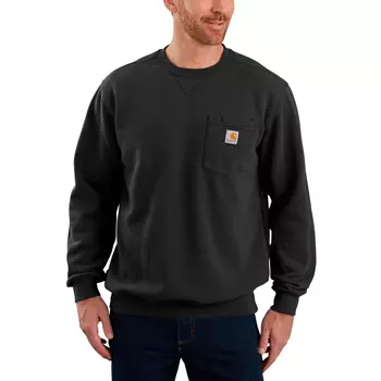 Carhartt Crewneck sweatshirt, Sort