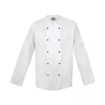 Invite 630 chefs jacket, White