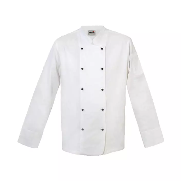 Invite 630 chefs jacket, White, large image number 0