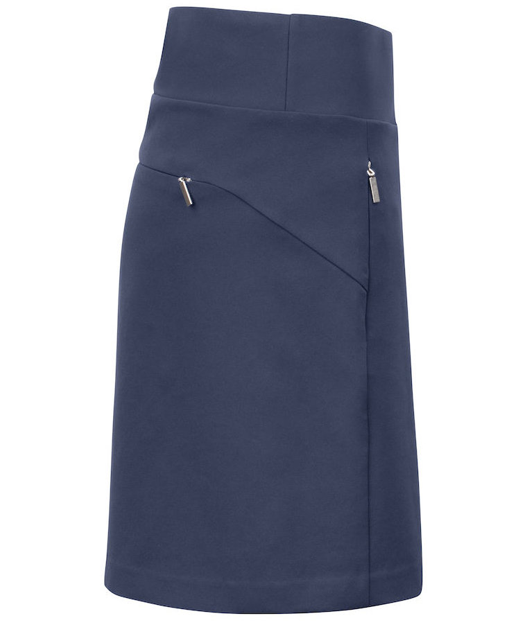 Cutter & Buck Suncadia dame skort/skj&oslash;rt, M&oslash;rkebl&aring;, large image number 5