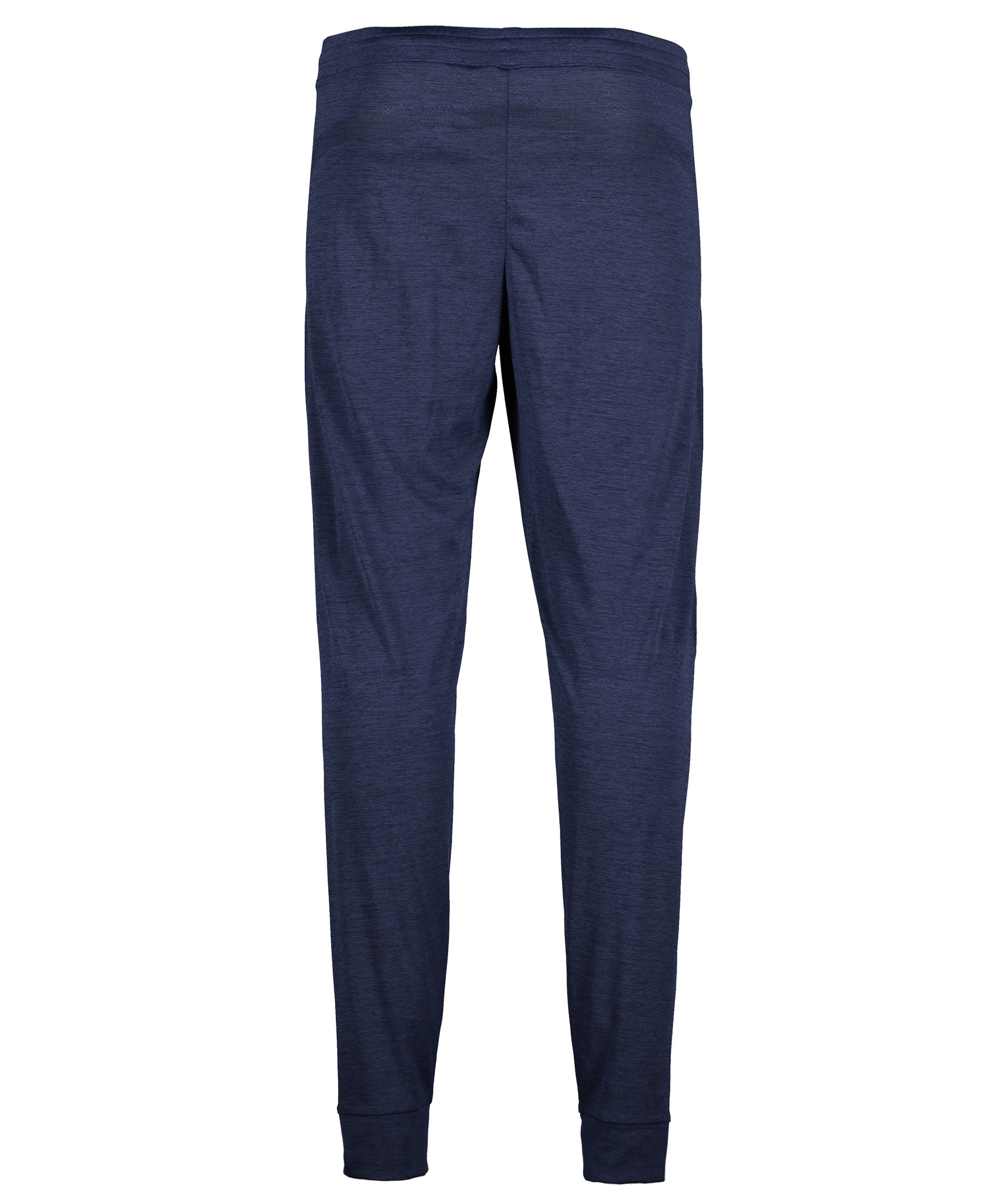 GEYSER seamless sporty pants, Navy melange, large image number 3